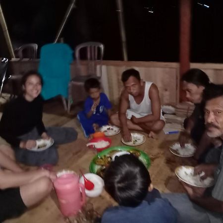 Appartamento Rammang-Rammang House Maros Esterno foto