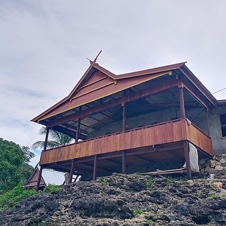 Appartamento Rammang-Rammang House Maros Esterno foto