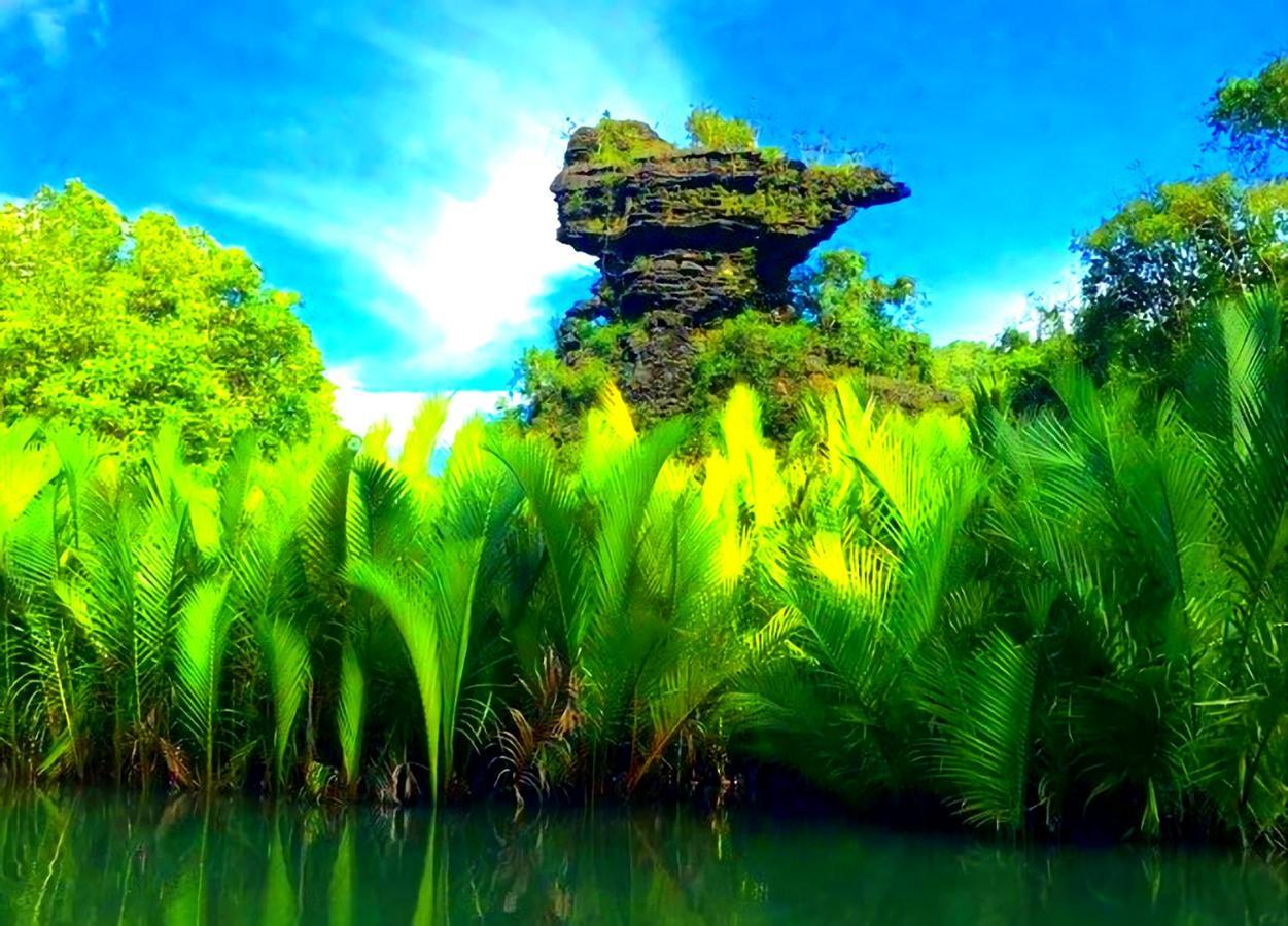 Appartamento Rammang-Rammang House Maros Esterno foto