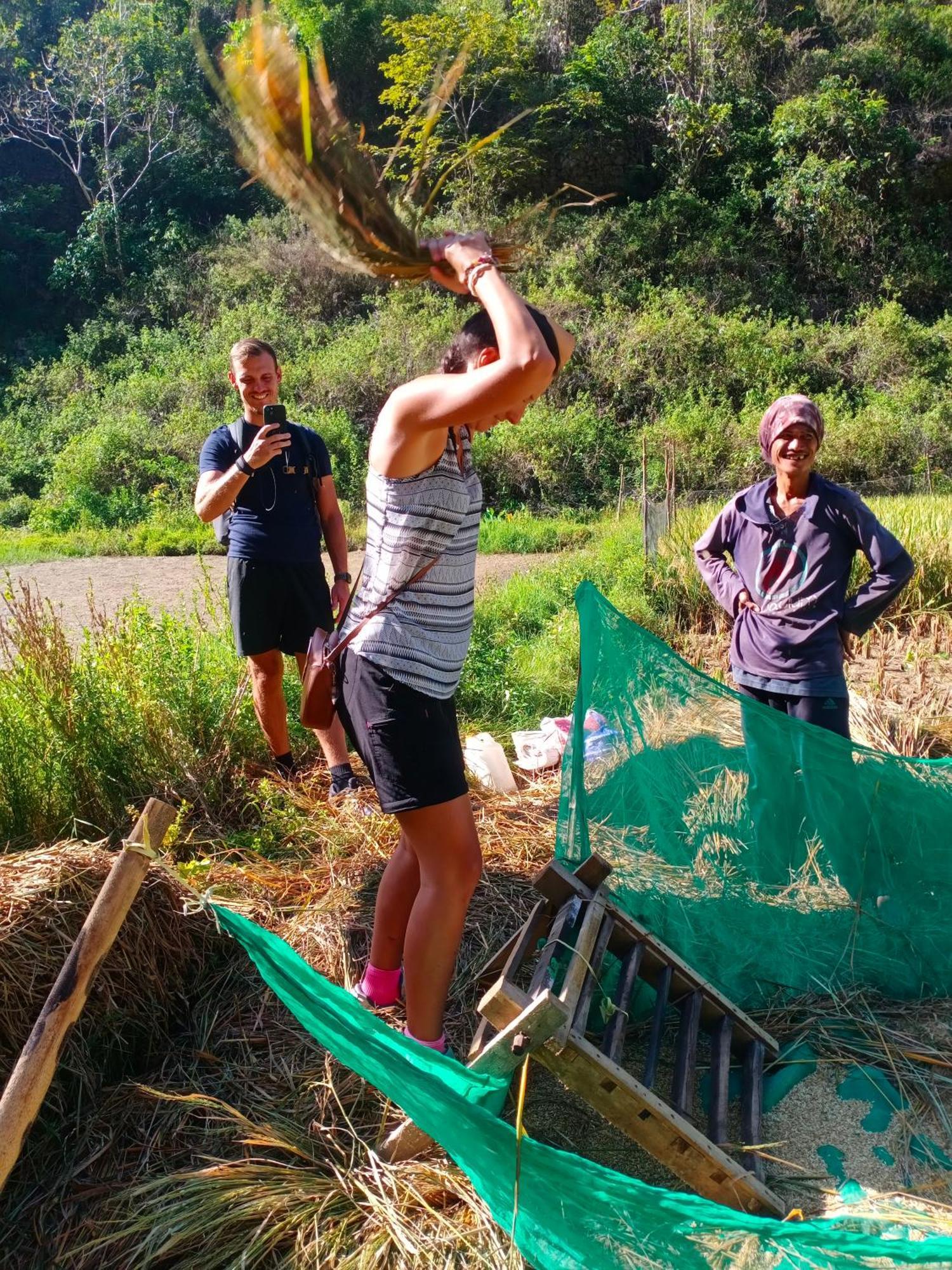 Appartamento Rammang-Rammang House Maros Esterno foto